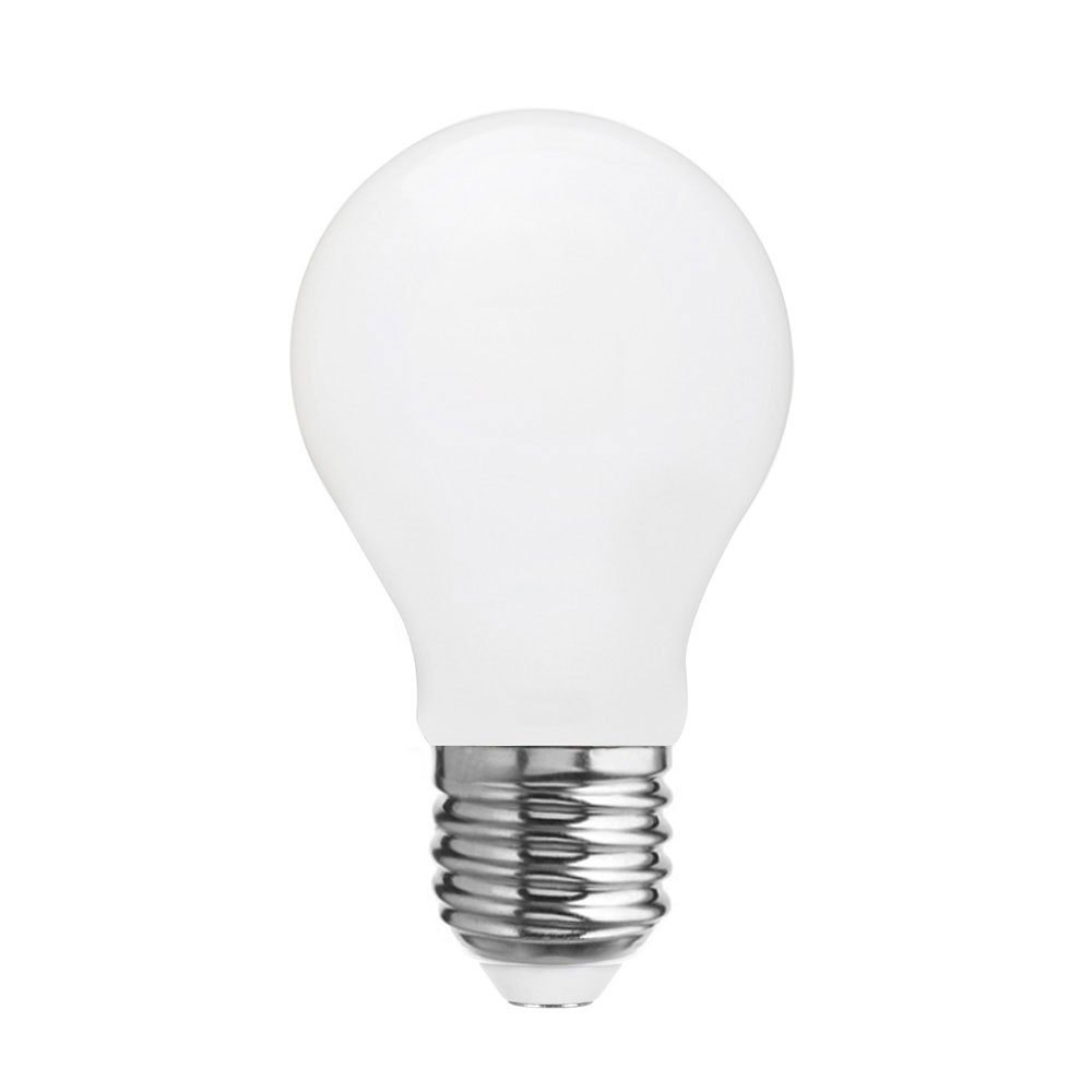 terugtrekken Niet doen herinneringen Creative cables Drop A70 Milky E27 11W 2700K 1521 Lumens LED Filament Bulb  White| Bricoinn