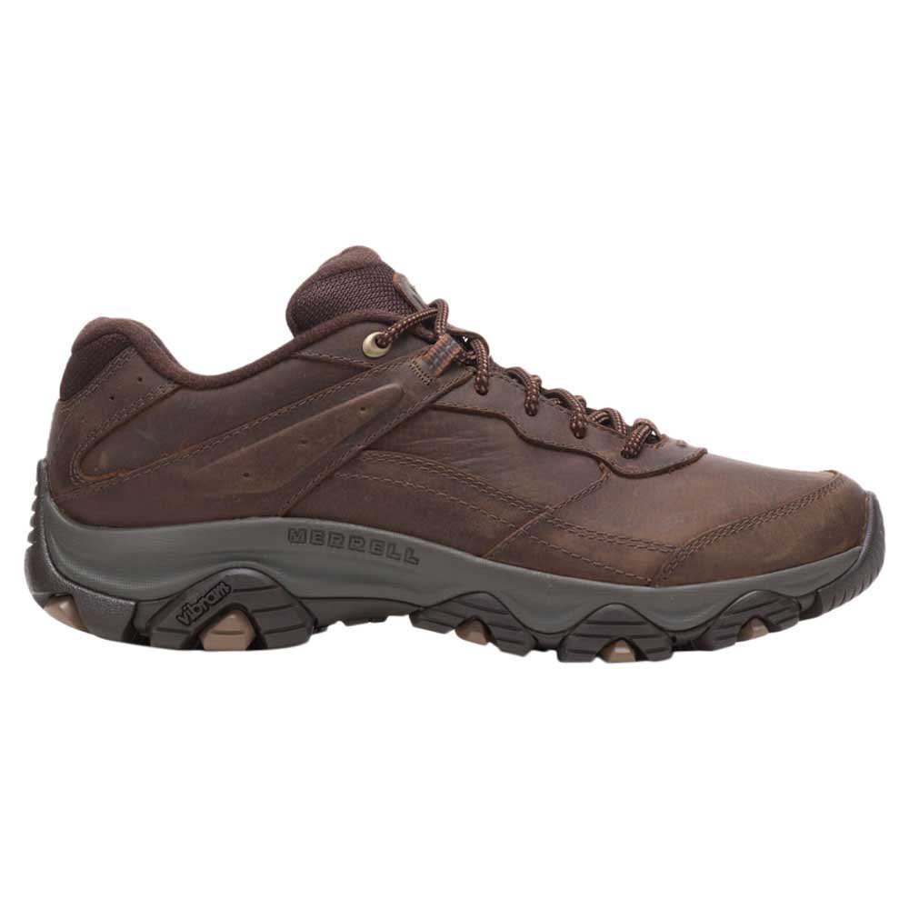 Merrell Mens Moab Adventure Low Rise Hiking Boots 