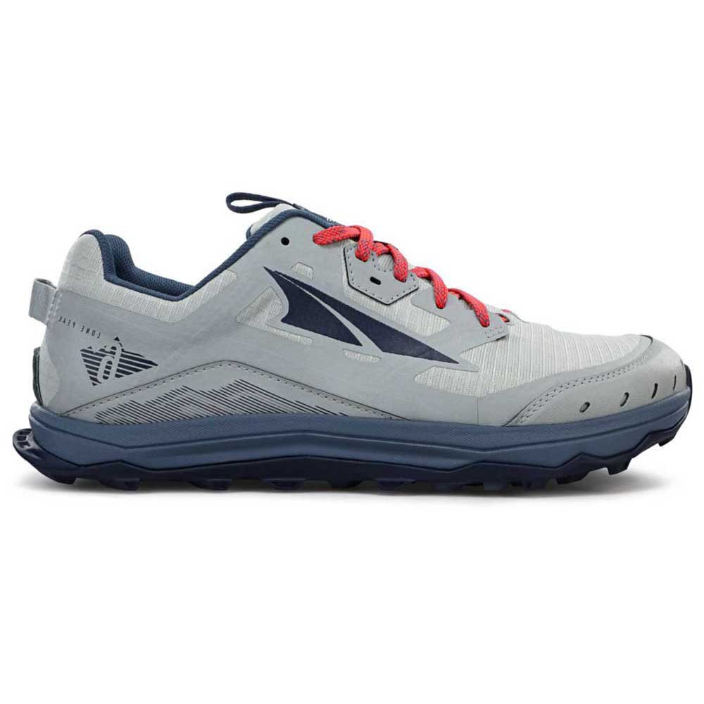 Interesseren Matron belegd broodje Altra Lone Peak 6 Trail Running Shoes Grey | Runnerinn