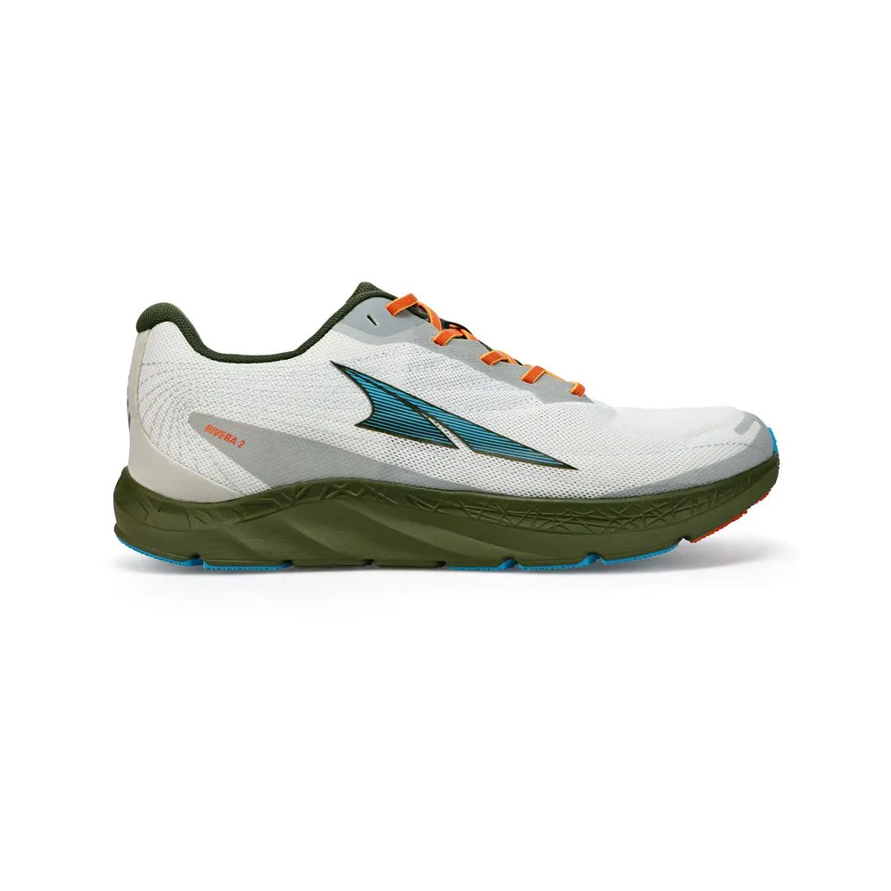 Altra Rivera 2 running shoes White | Runnerinn