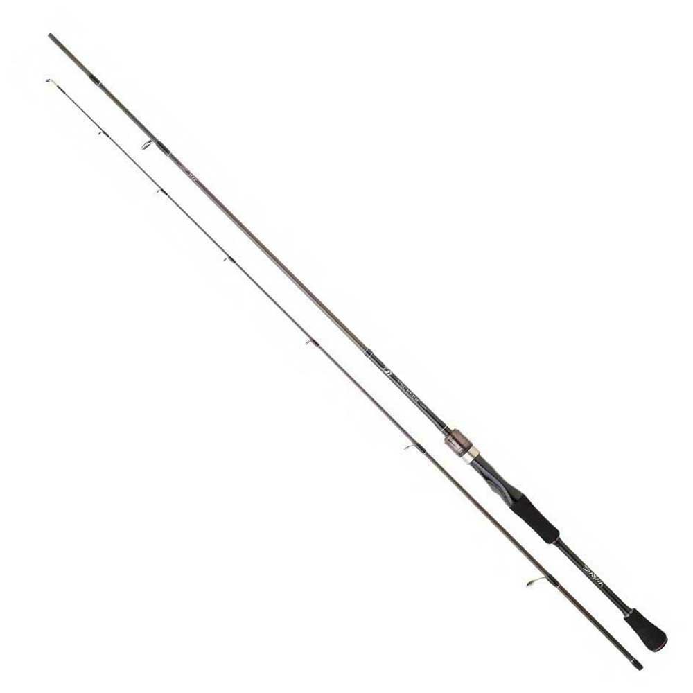 Daiwa Exceler UL & L Spin 0.5g-18g  2.10m-2.80m 2-section Spinning Rod NEW 2020 
