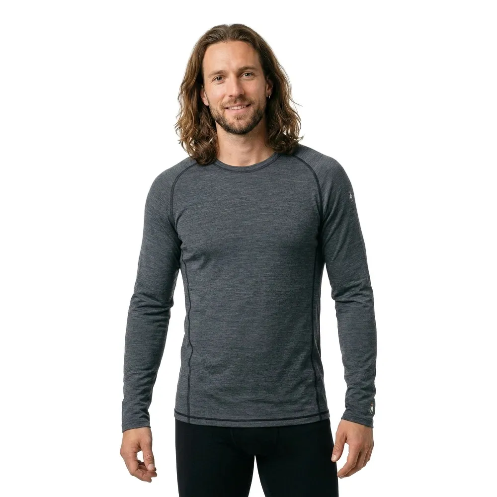 Smartwool Merino Sport 120 長袖Tシャツ グレー | Trekkinn