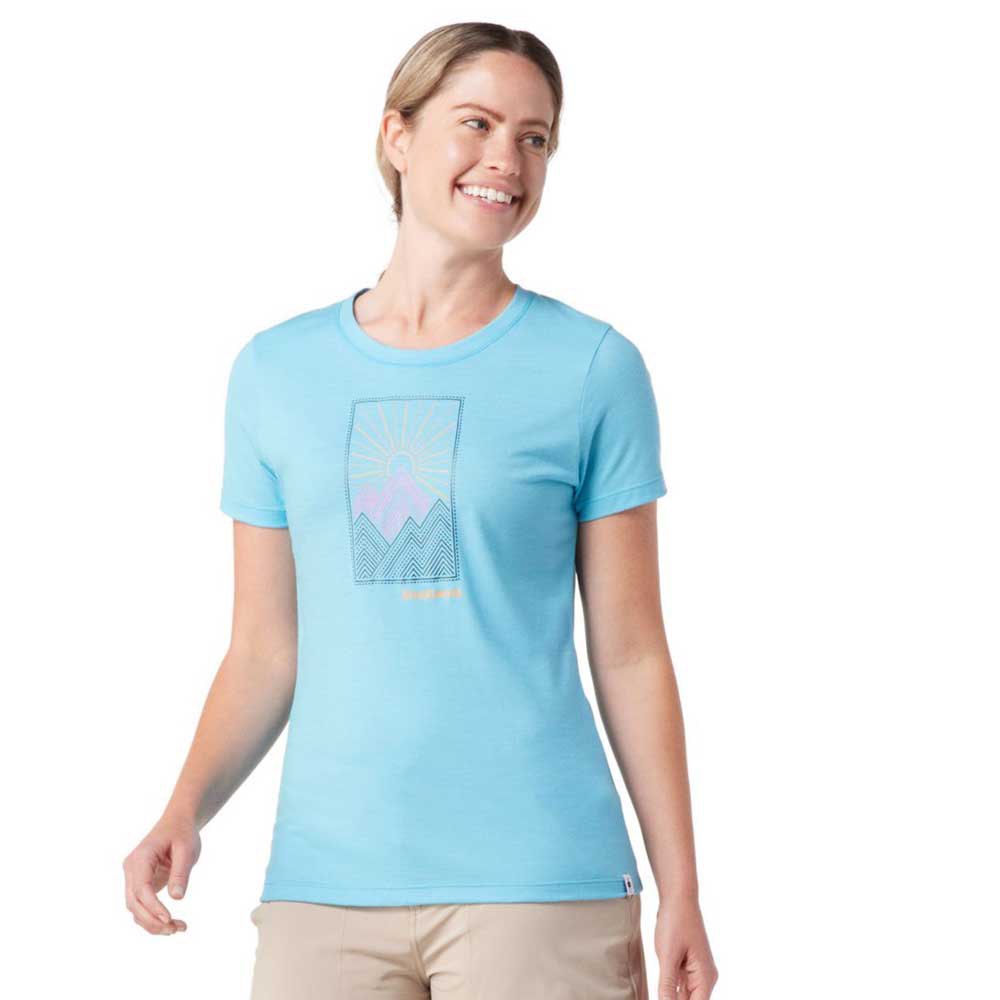 Smartwool Womens Merino 150 Baselayer Short Sleeve Functional Shirt 
