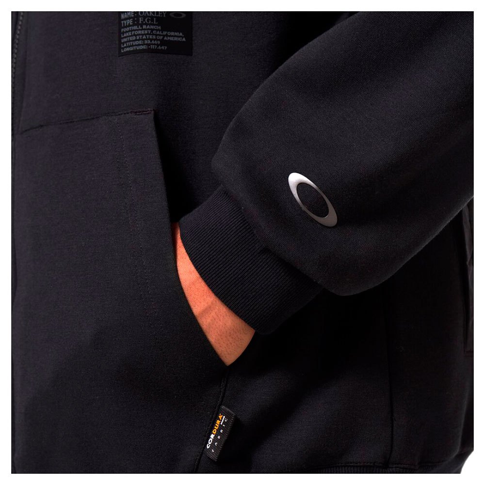 Oakley FGL NC Static 1.0 Jacket Black | Dressinn
