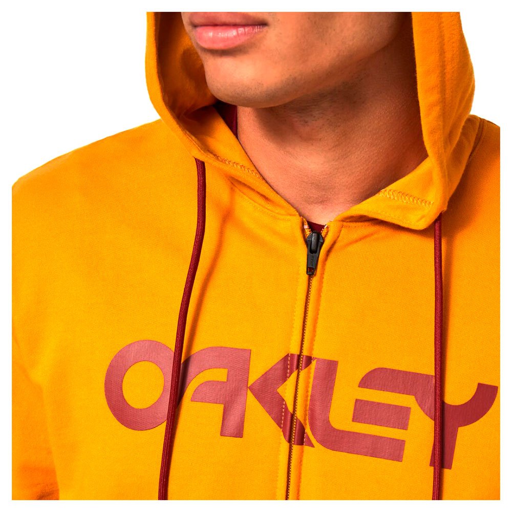 Oakley Teddy Full Zip Sweatshirt