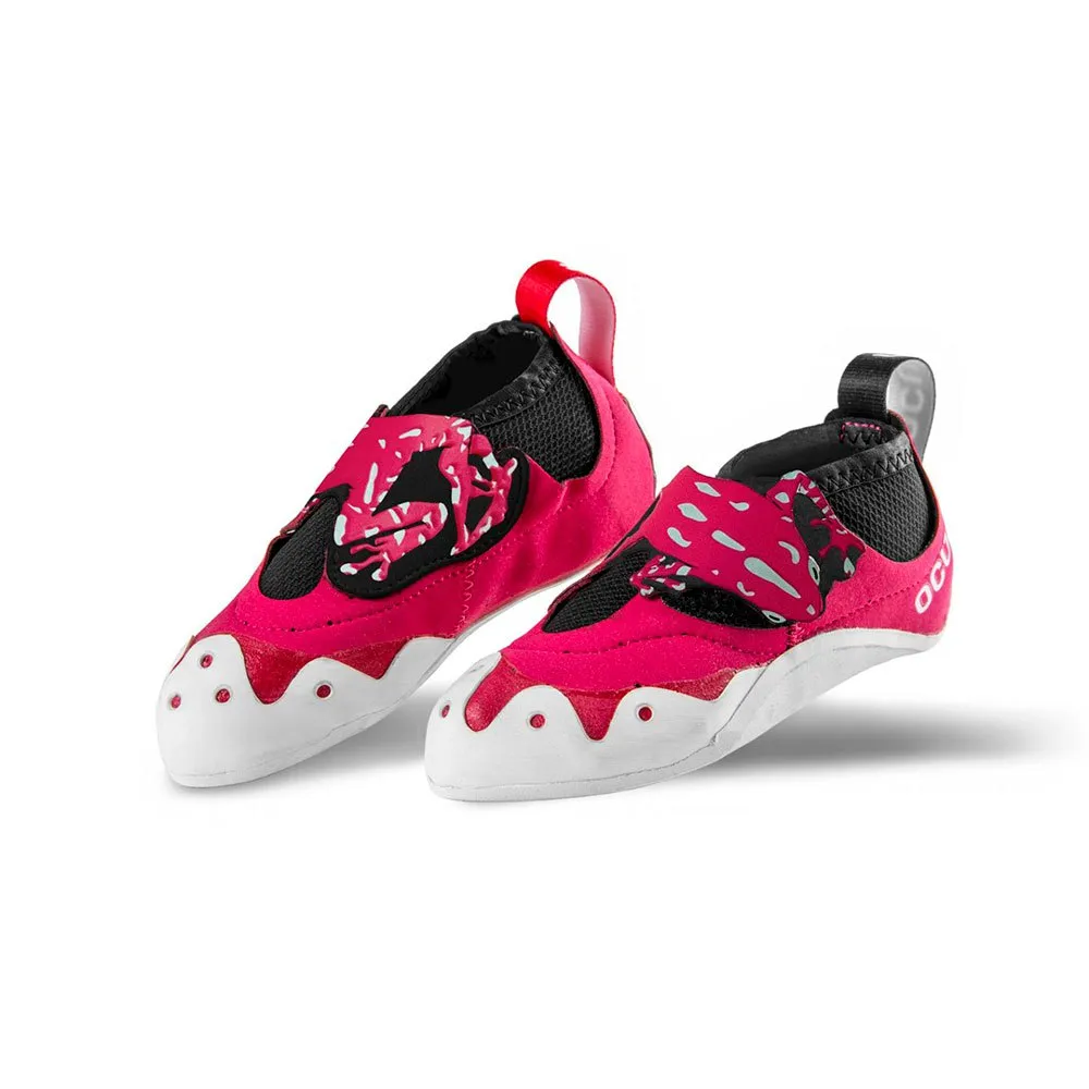 Ocun Rival Ocun Ribbit climbing shoes Pink | Trekkinn