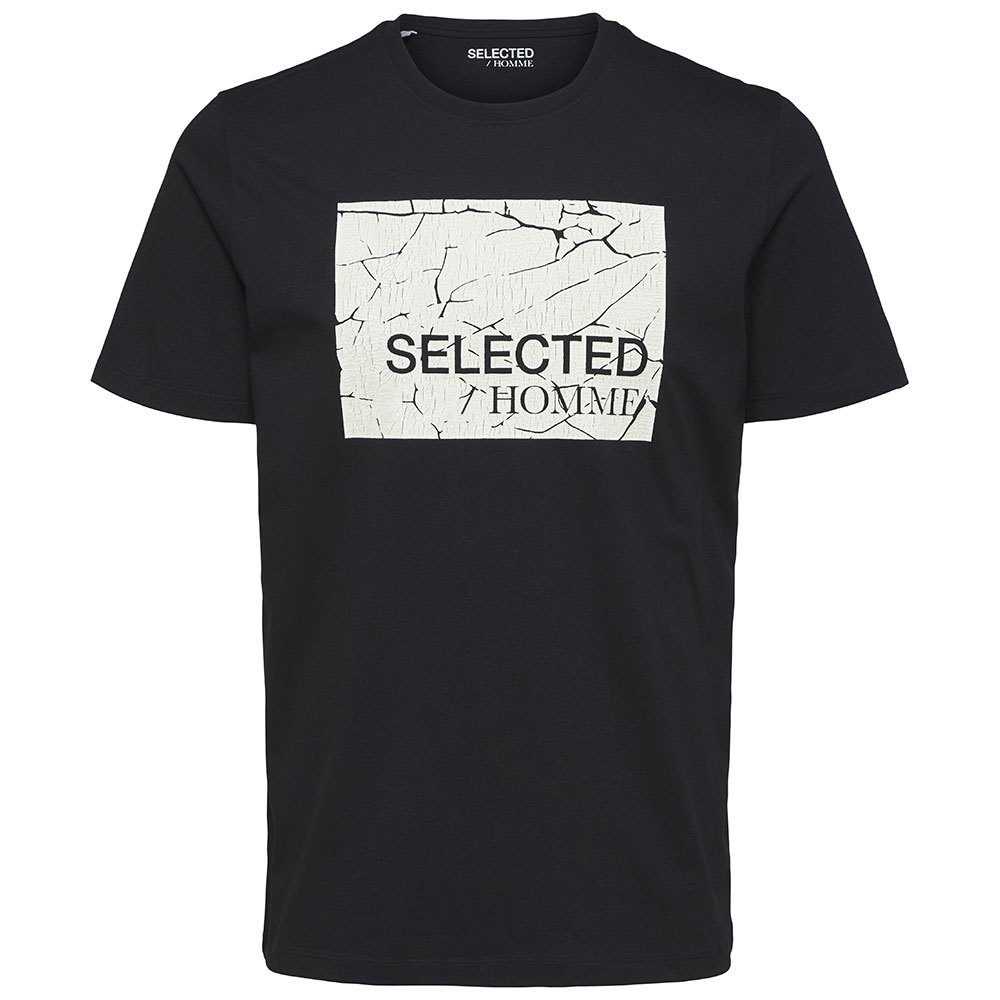 selected-regular-dani-kortarmet-t-skjorte