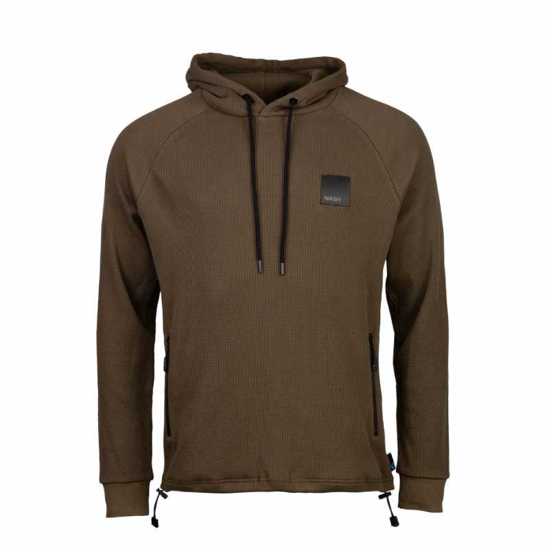 XL BRAND NEW SAME DAY DISPATCH Thinking Anglers Hoody Brown 