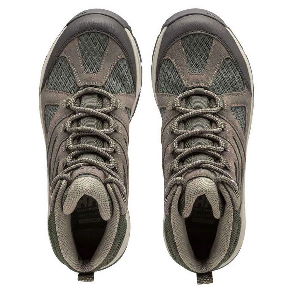 Helly hansen Switchback Trail HT Hiking Boots Green Trekkinn