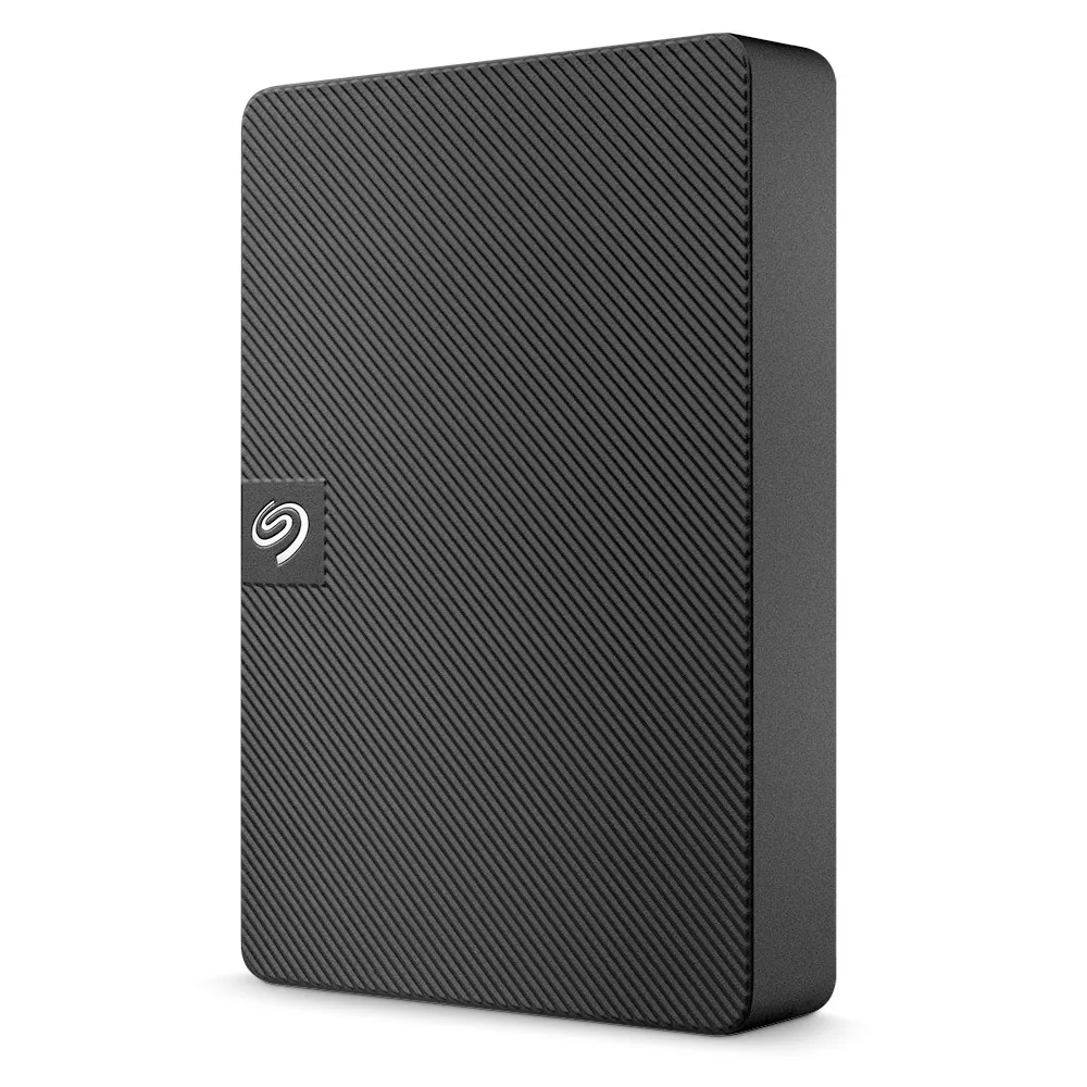 Seagate 外付けハードディスクドライブ STKM5000400 USB 3.0 5TB 黒
