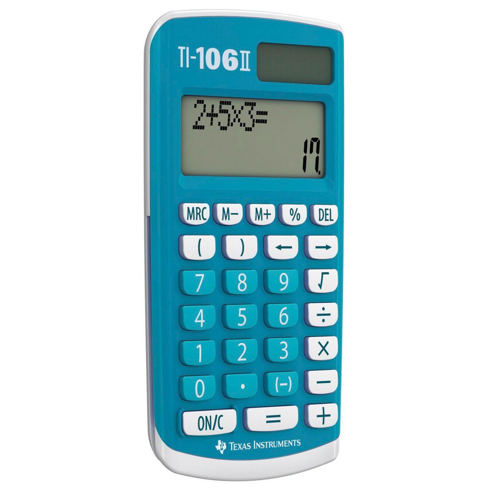 Texas instruments TI 106 II Calculator