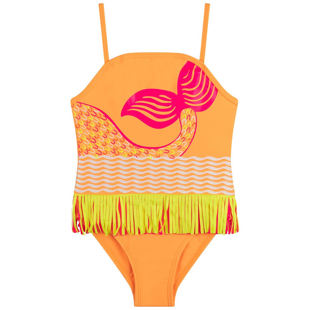 Billieblush U10441 Swimsuit Orange | Kidinn
