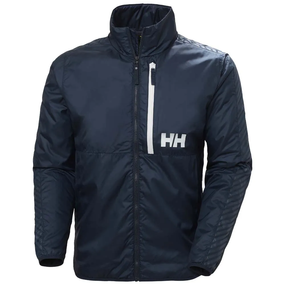 Helly hansen Active Spring Insulator Jacket Blue | Waveinn