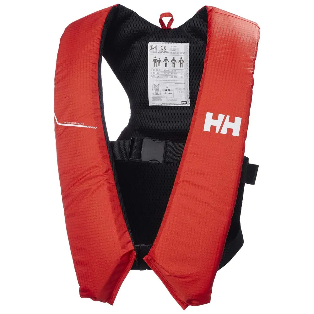 Helly Hansen Rider Qajaq Schwimmweste Unisex - Kajak & SUP Sicherheit