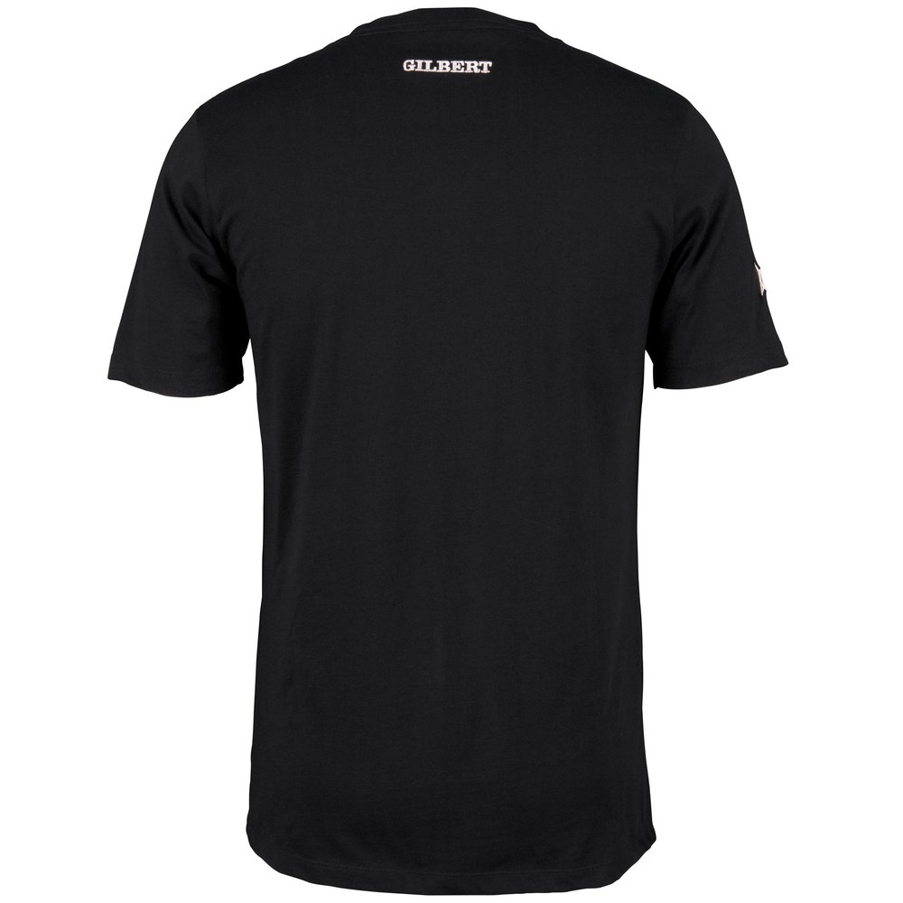 Camiseta Quest Negro | Goalinn