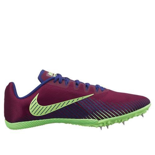 condado peine Desmañado Nike Zoom Rival M 9 Running Shoes Purple | Runnerinn