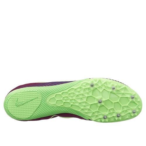 utilizar cumpleaños riesgo Nike Zapatillas Clavos Zoom Rival M 9 Lila | Runnerinn