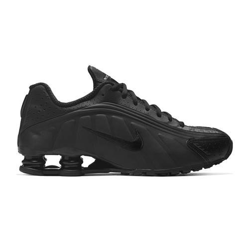 Comerciante Gimnasio ligeramente Nike Zapatillas Shox R4 Negro | Dressinn