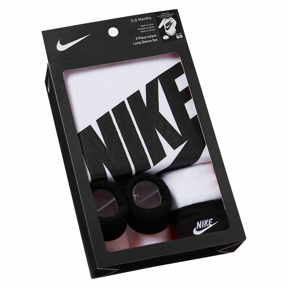 Nike | Futura Kidinn White Units Logo 3 Set