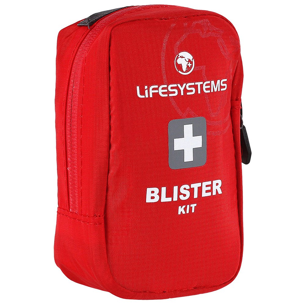 Lifesystems Blister First Aid Kit red 