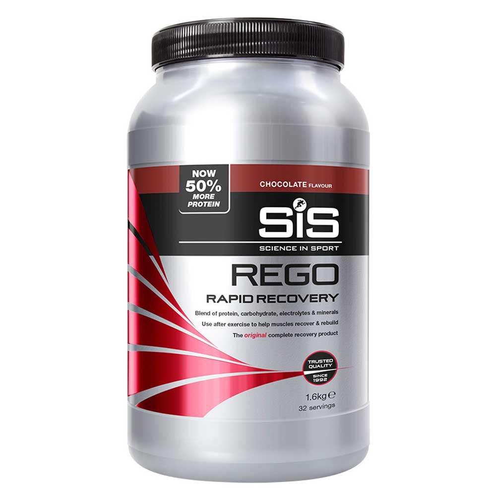 SIS Bevanda Rocovery Rapid Recovery Chocolate 1.6kg
