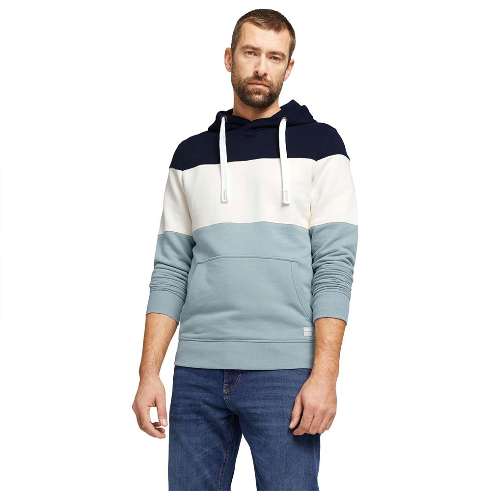 Tom Tailor Mens Multicolour Sweatshirt