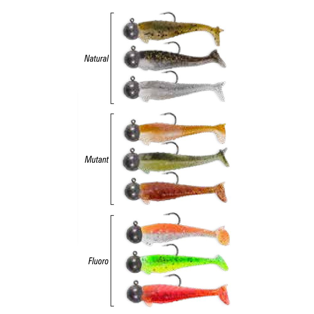 Full Range Pike and Perch Fishing Korum Snapper Floatex Gonks 6cm or 9cm