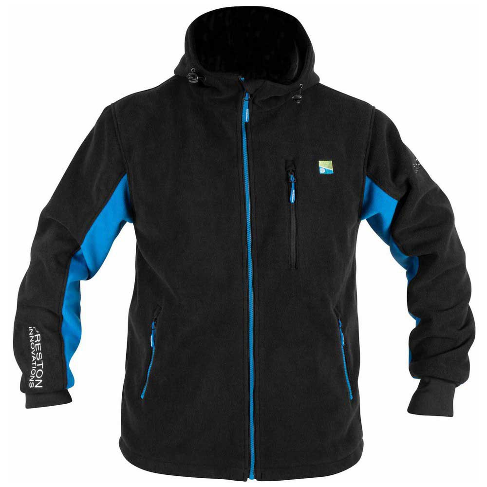preston-innovations-windproof-fleece-jacket