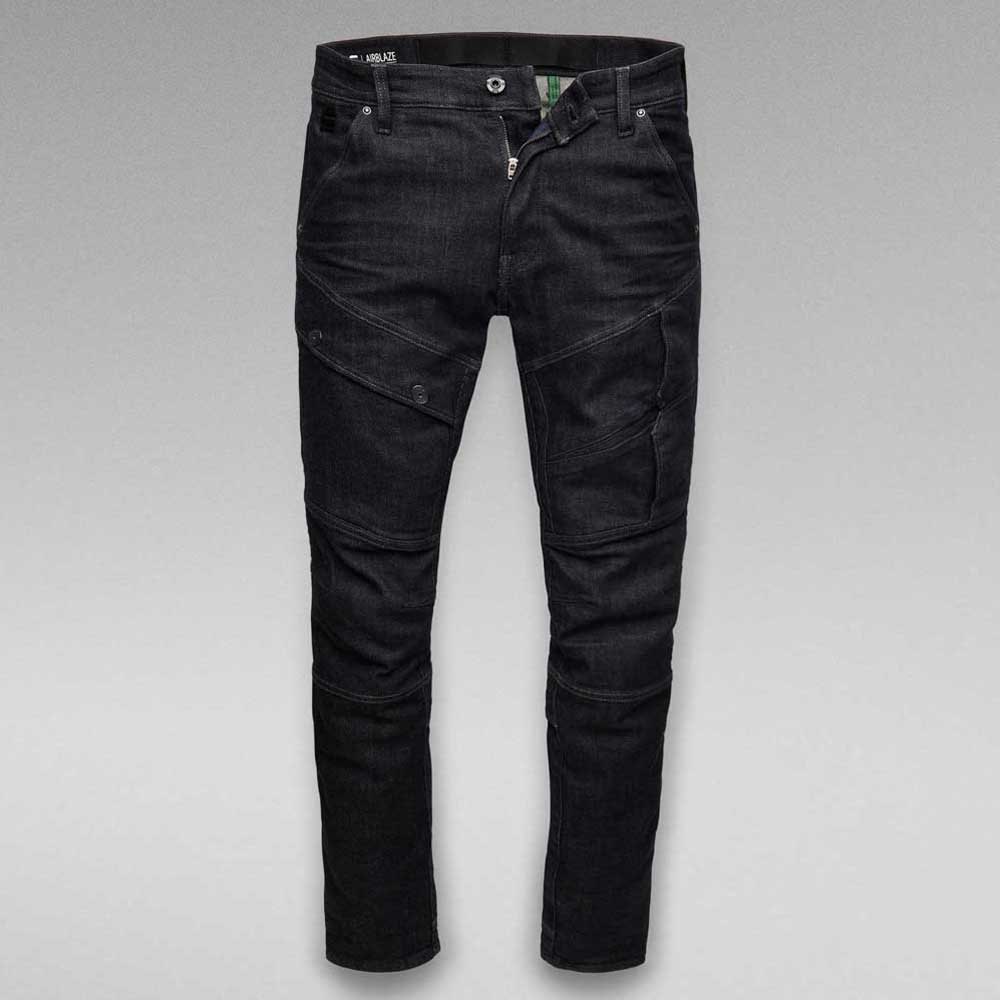 G-Star Airblaze 3D Skinny Jeans Black | Dressinn