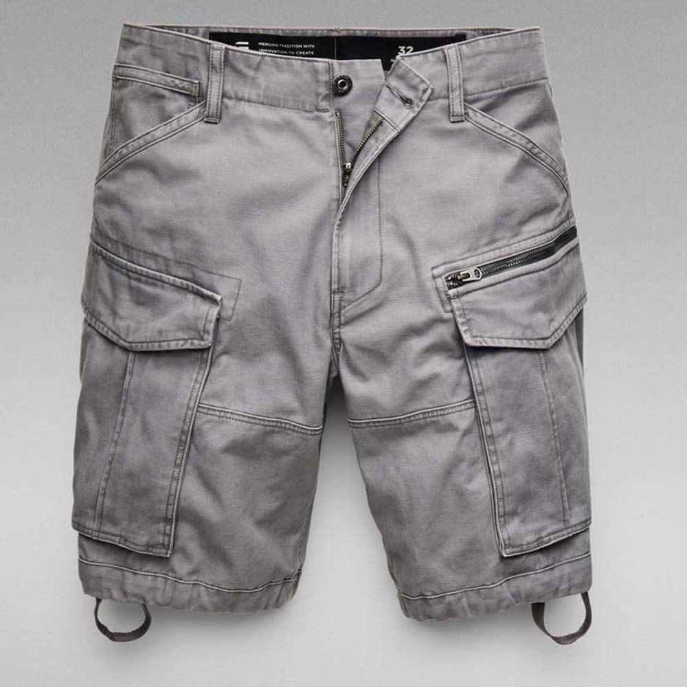 ROVIC ZIP RELAXED SHORTS/カーゴショーツ bpbd.kendalkab.go.id