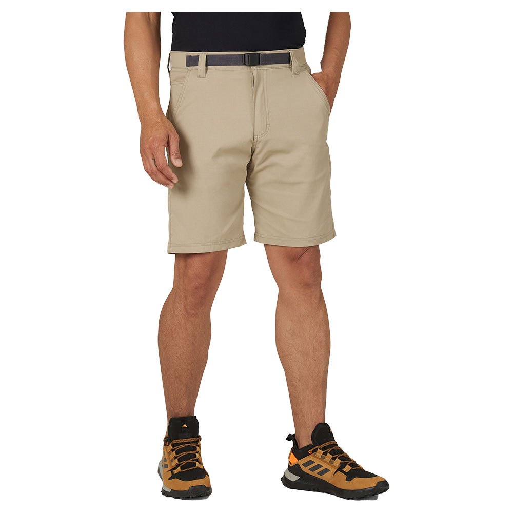 Mens Clothing Shorts Bermuda shorts Natural Patagonia Synthetic Shorts & Bermuda Shorts in Beige for Men 