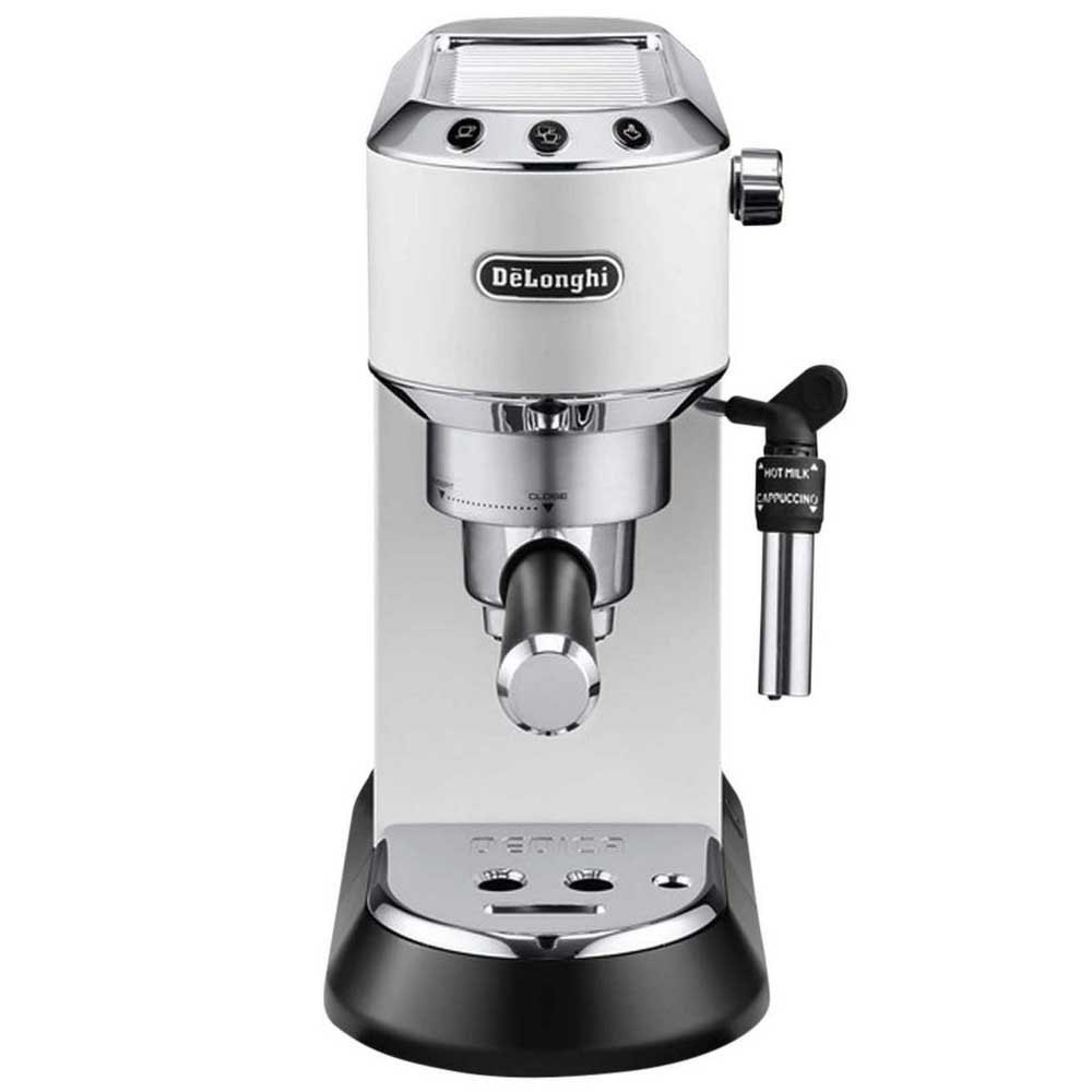 toxiciteit rijstwijn Fantasie Delonghi EC685W Espresso Coffee Machine Silver | Techinn