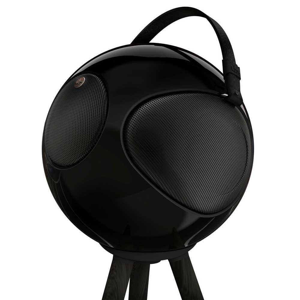 Ub+ Eupho Alphorn S2 Bluetooth Speaker Black | Xtremeinn