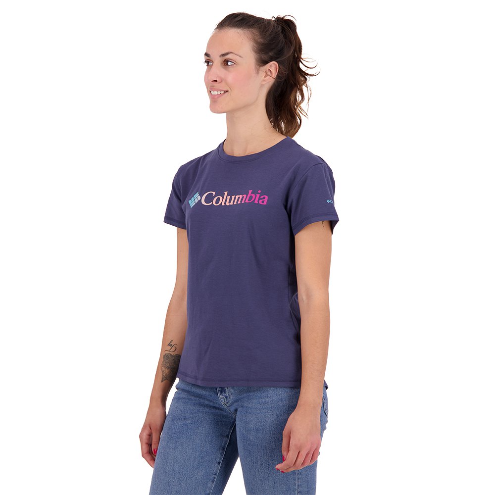 Columbia Womens Sun Trek Graphic T-Shirt 
