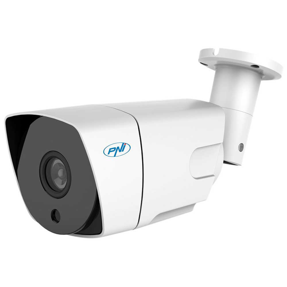Line of sight Current closet PNI House AHD32 Video Surveillance Camera White | Techinn