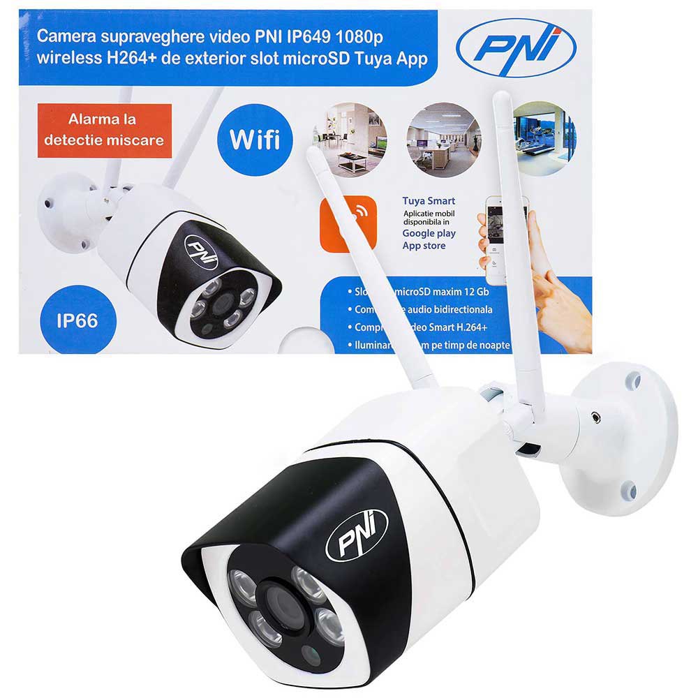 PNI IP649 Video Surveillance Camera