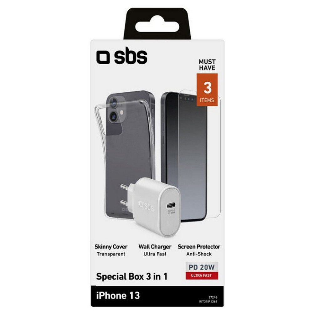 SBS Utrustning iPhone 13