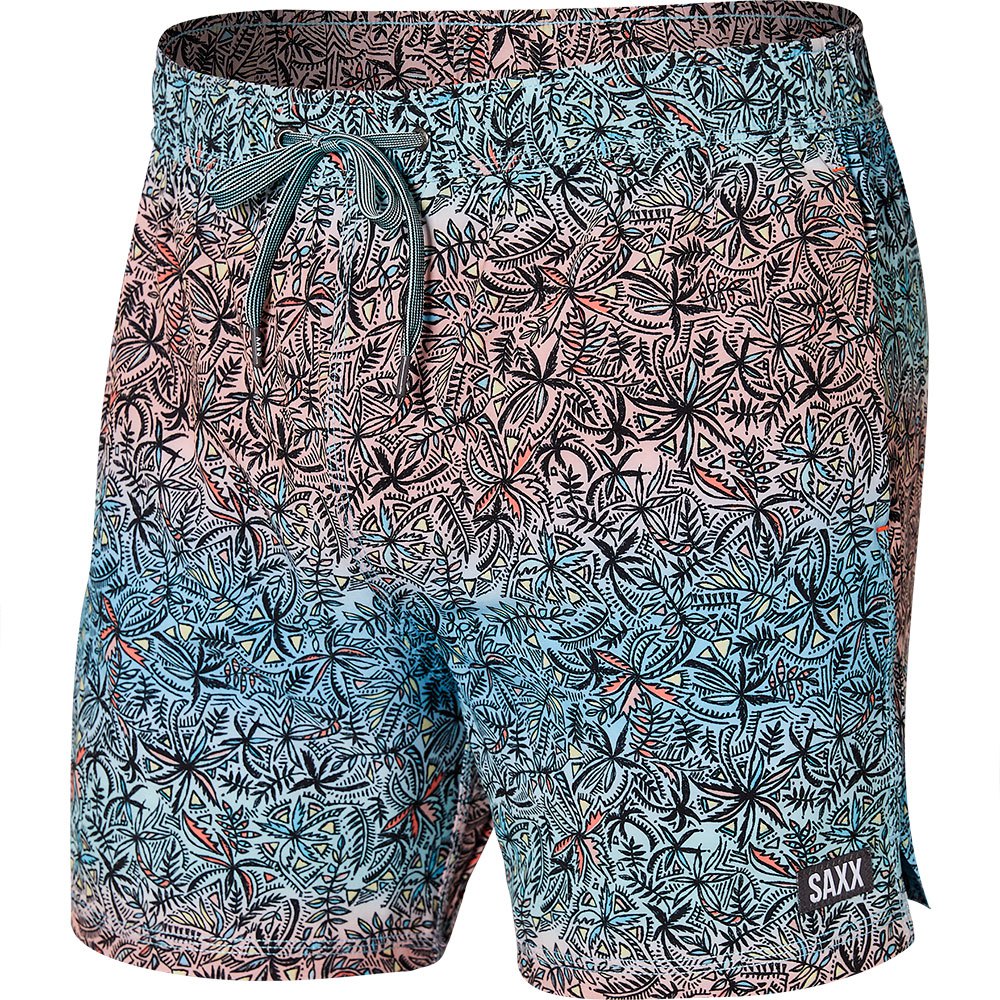 SAXX Underwear Oh Buoy 2 In 1 5´´ Плавательные шорты