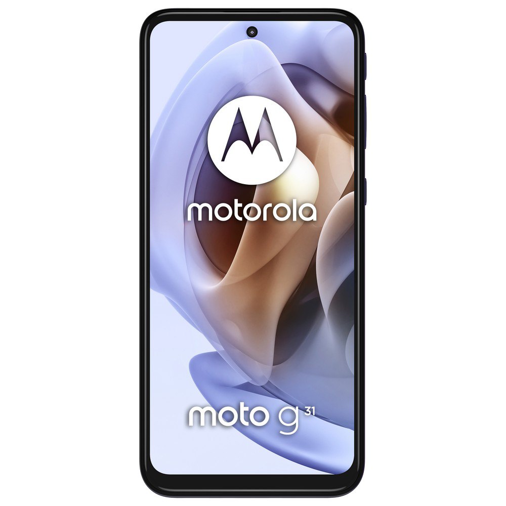 スマートフォン/携帯電話 スマートフォン本体 Motorola MOTO G31 5G 4GB/128GB 6.8´´ Dual Sim Smartphone