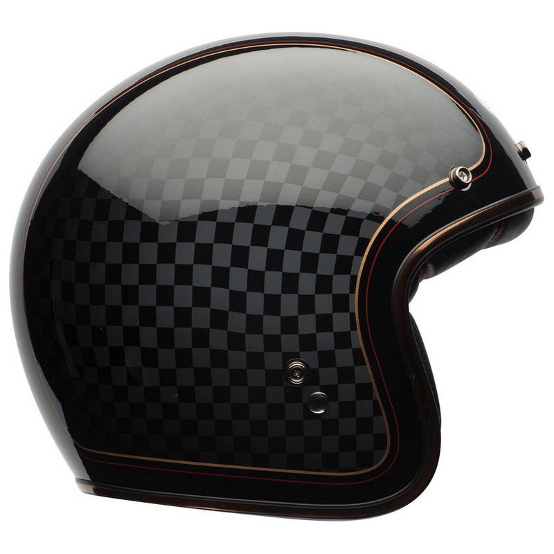 Bell Custom 500 Open Face Helmet