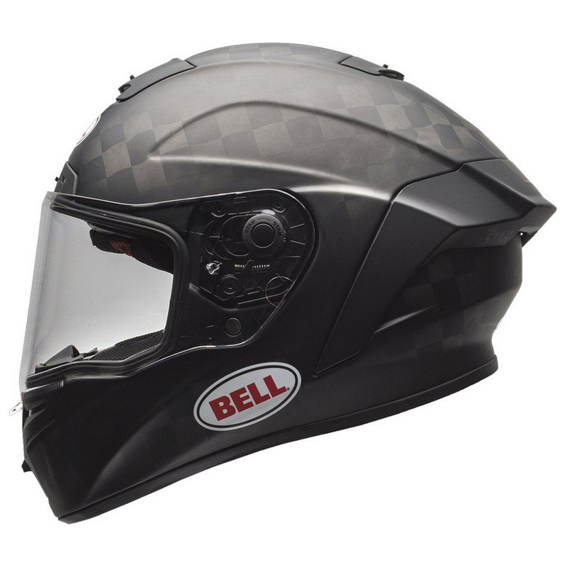 Bell moto Pro Star ECE FIM hjelm