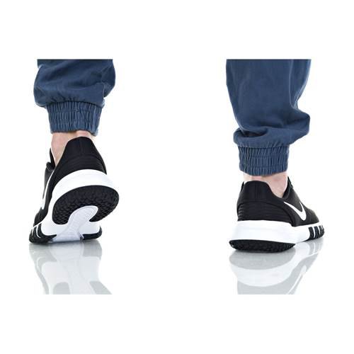 Nike Flex Control 4 Sneakers Black | Dressinn