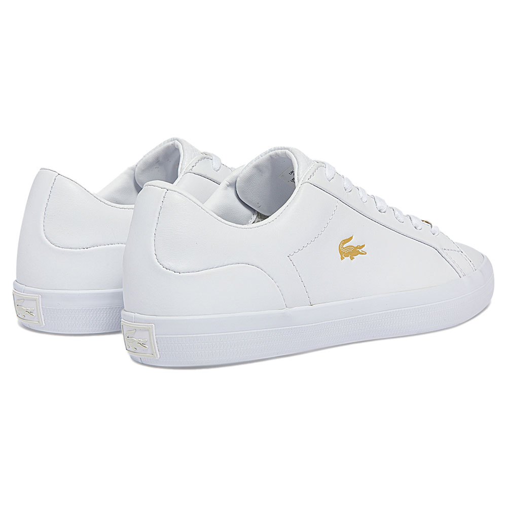 Lacoste Lerond 0722 1C Trainers White