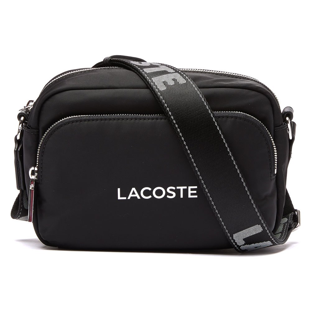 Taille Unique Crossover Bag Unisex Mixte Lacoste Nu3825sg 