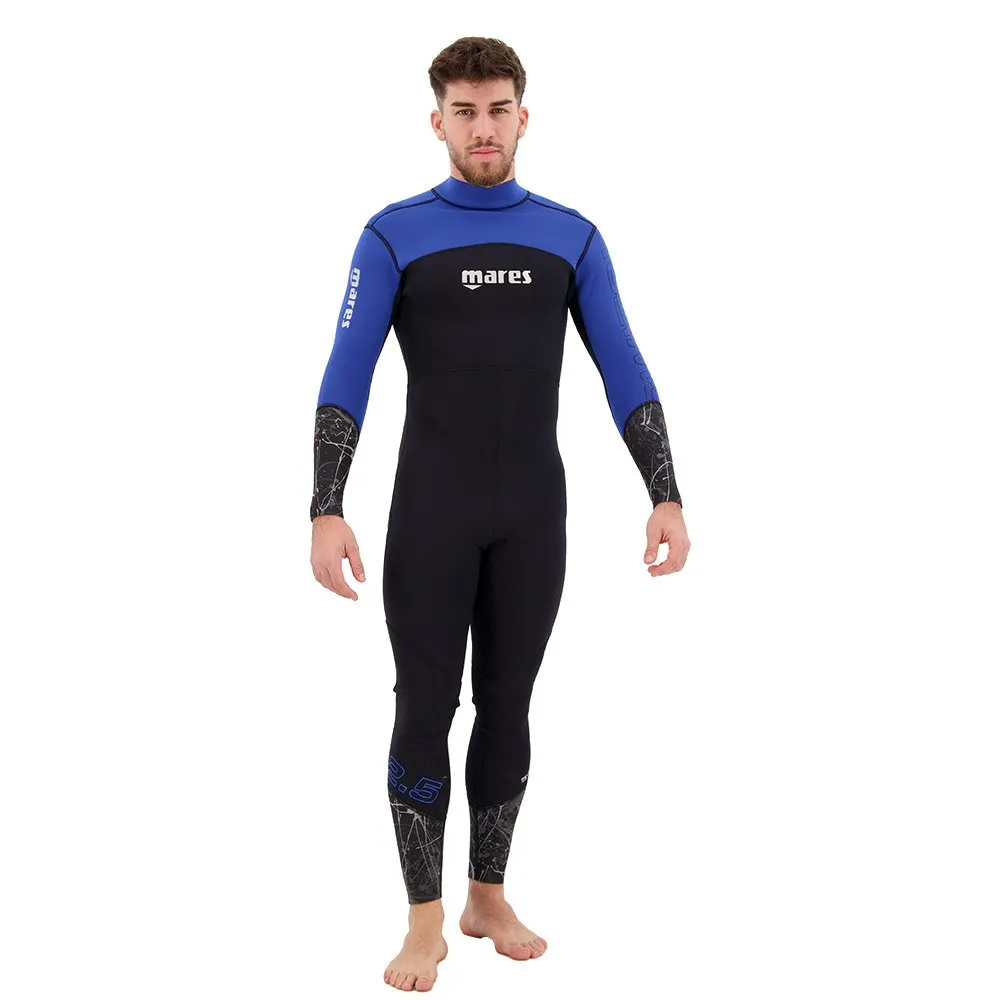 Mares Switch 2.5 mm ウェットスーツ 黒 | Diveinn