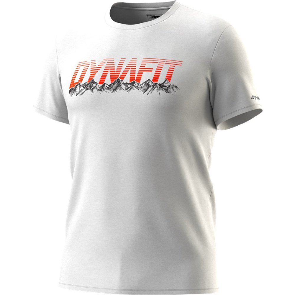 dynafit-graphic-kortarmet-t-skjorte