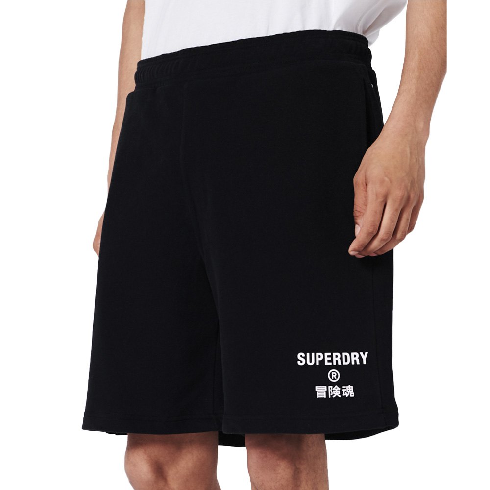Pantaloncini Code Core Sport Superdry Uomo Sport & Swimwear Abbigliamento sportivo Shorts sportivi 