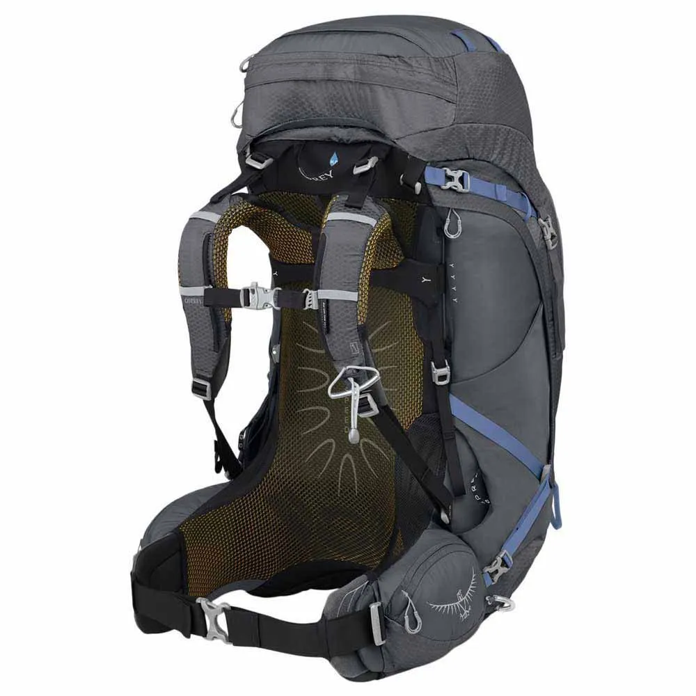 Osprey Aura AG 65L Backpack Grey Trekkinn