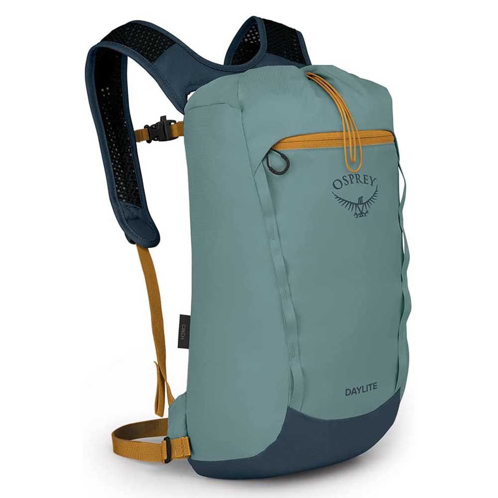 Verdrag Speels Koningin Osprey Daylite Cinch 15L Backpack Green | Trekkinn