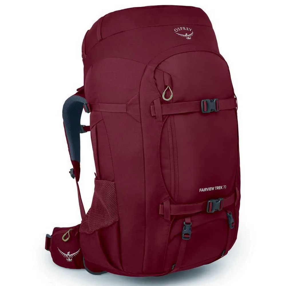 Osprey Fairview Trek 70L Backpack Purple Trekkinn